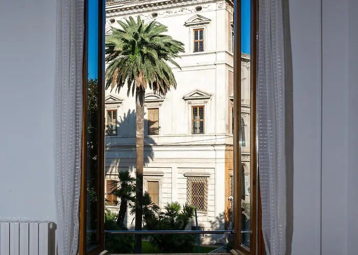 4 Fontane 156 Luxury * Rome