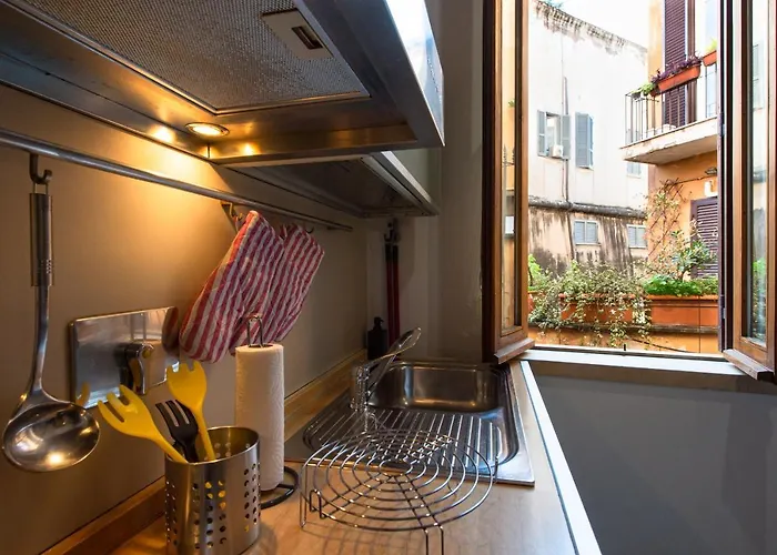 4 Fontane 156 Luxury Apartment Rome