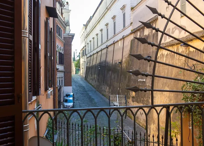 4 Fontane 156 Luxury Rome